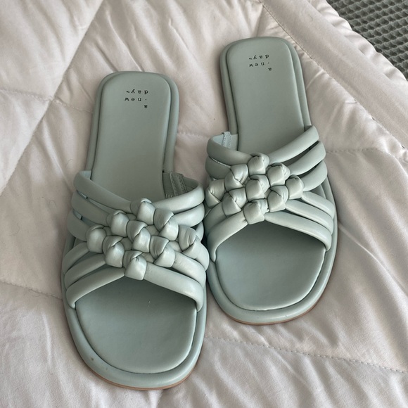 a new day Shoes - 🆕 A New Day dress sandal, padded sole. WOT 9.5